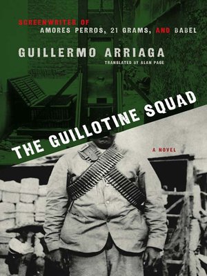 cover image of The Guillotine Squad